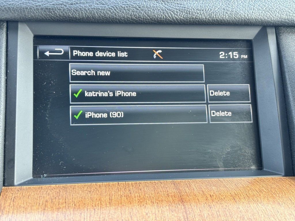 Used 2015 Land Rover LR4 HSE LUX image 31