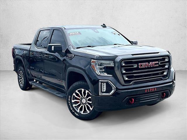 Certified 2020 GMC Sierra 1500 AT4 w/ Off-Road Performance Package AWD/4WD image 12