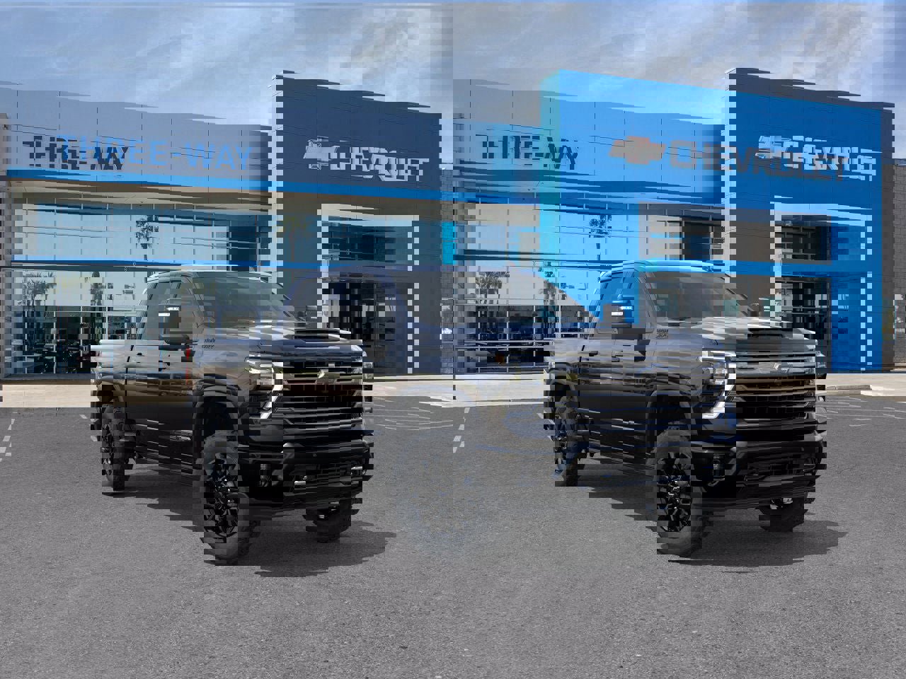 New 2026 Chevrolet Silverado 2500 High Country w/ High Country Premium Package