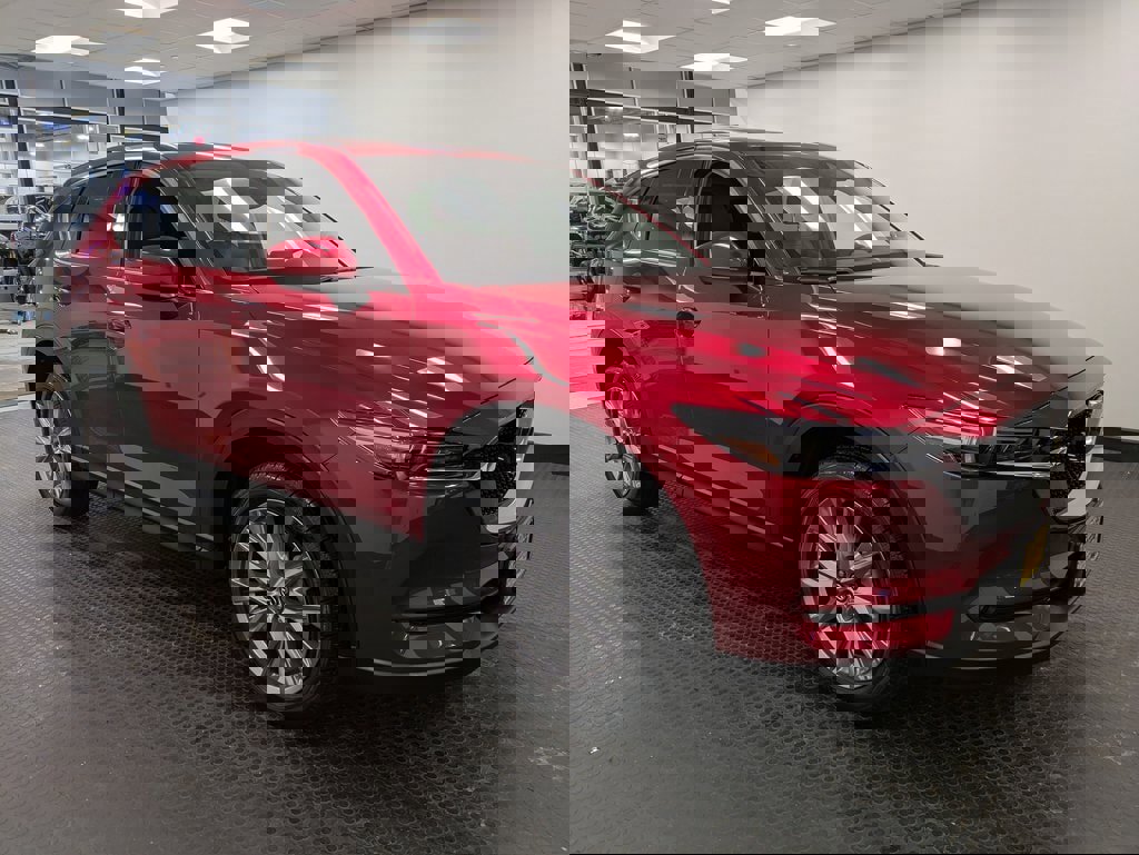 Used 2019 MAZDA CX-5 Grand Touring image 3