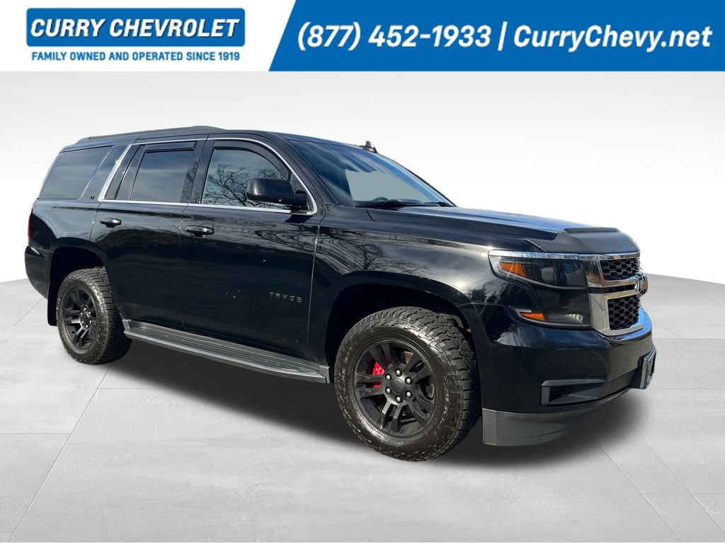 Used 2020 Chevrolet Tahoe LT