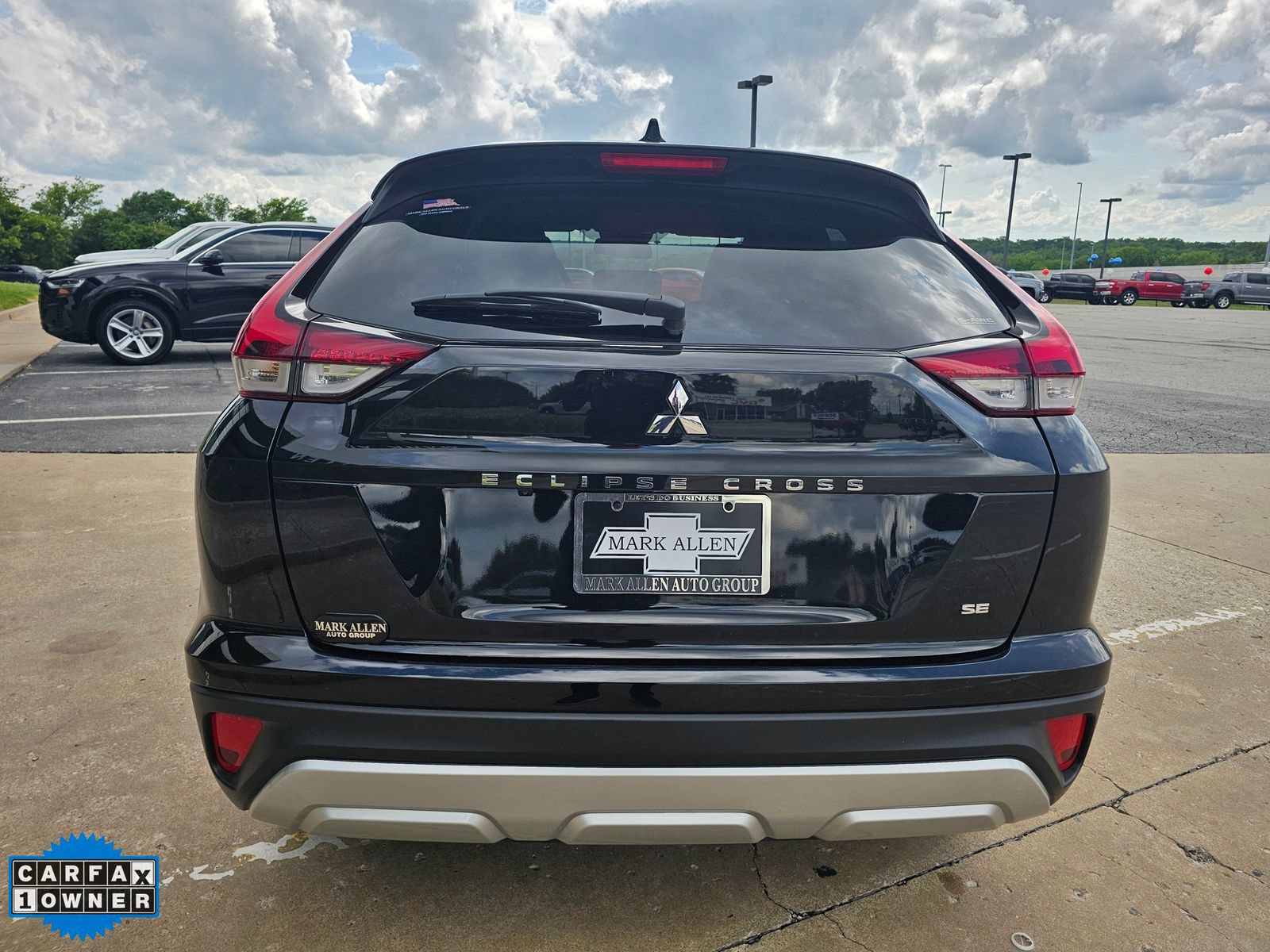 Used 2026 Mitsubishi Eclipse Cross SE AWD/4WD image 4