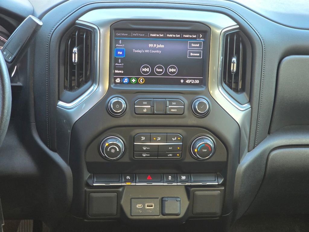 Used 2020 Chevrolet Silverado 1500 LT w/ LT Value Package image 18