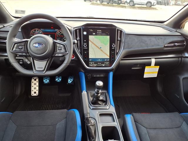 New 2026 Subaru WRX tS w/ WRX Enhancement Package AWD/4WD image 5