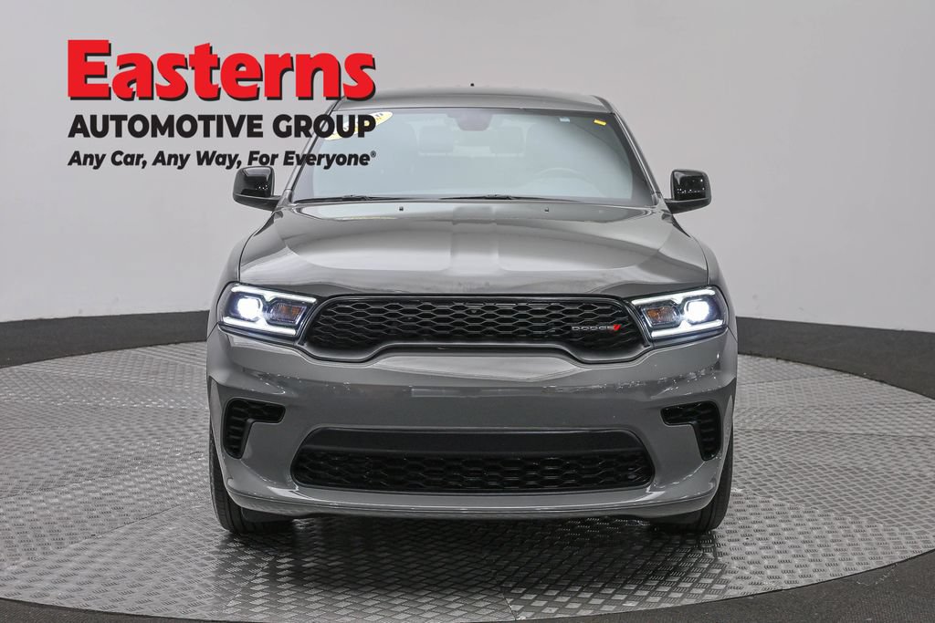 Used 2025 Dodge Durango GT RWD image 2