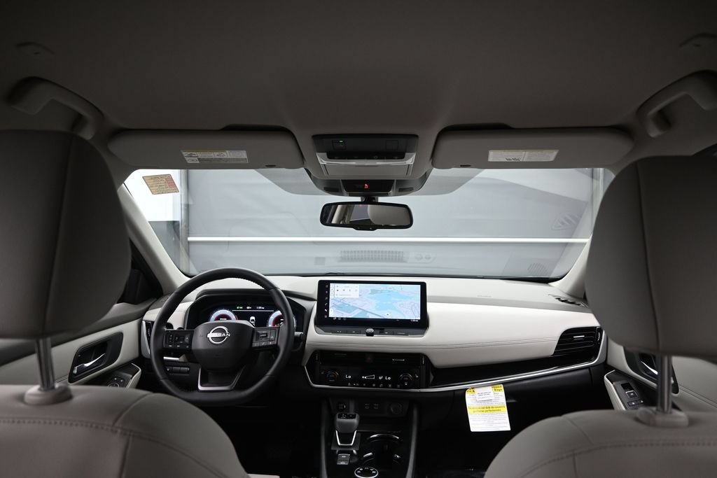 Certified 2025 Nissan Rogue SL AWD/4WD image 28