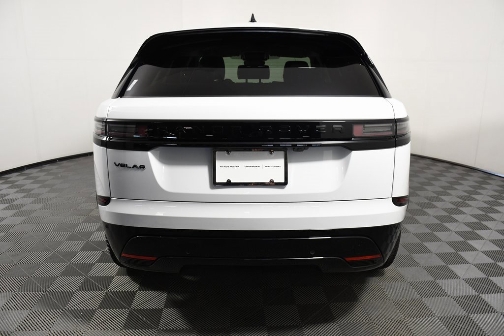 Used 2025 Land Rover Range Rover Velar Dynamic SE image 5