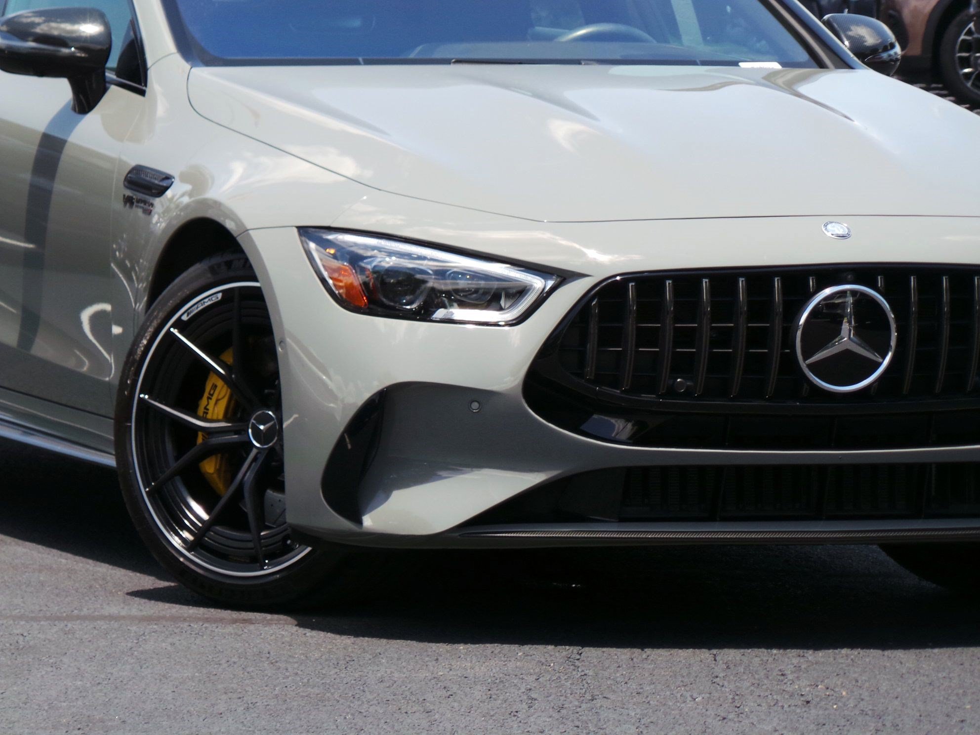 Used 2024 Mercedes-Benz AMG GT 63 image 22
