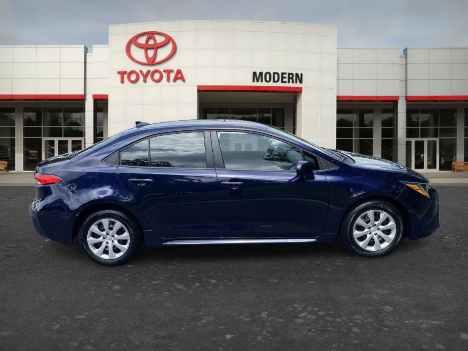 Certified 2024 Toyota Corolla LE FWD image 4