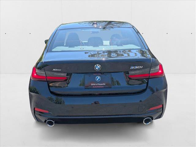 Used 2025 BMW 330i xDrive Sedan image 7