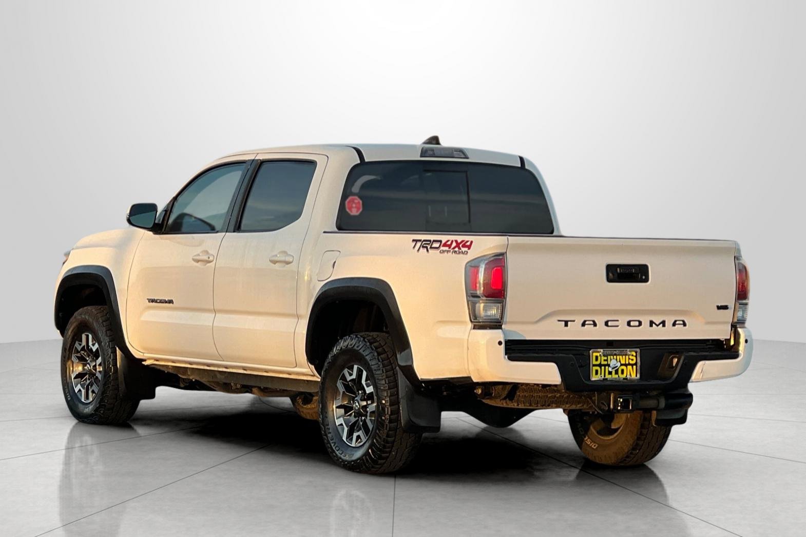 Used 2021 Toyota Tacoma TRD Off-Road image 7