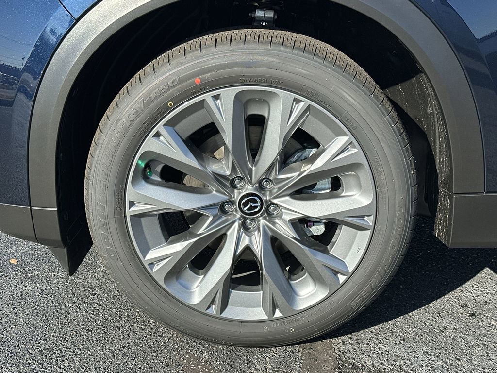 New 2026 MAZDA CX-90 3.3 Turbo w/ Premium Plus Pkg image 10