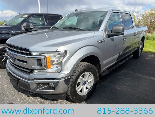 Used 2020 Ford F150 XLT w/ Trailer Tow Package AWD/4WD image 1