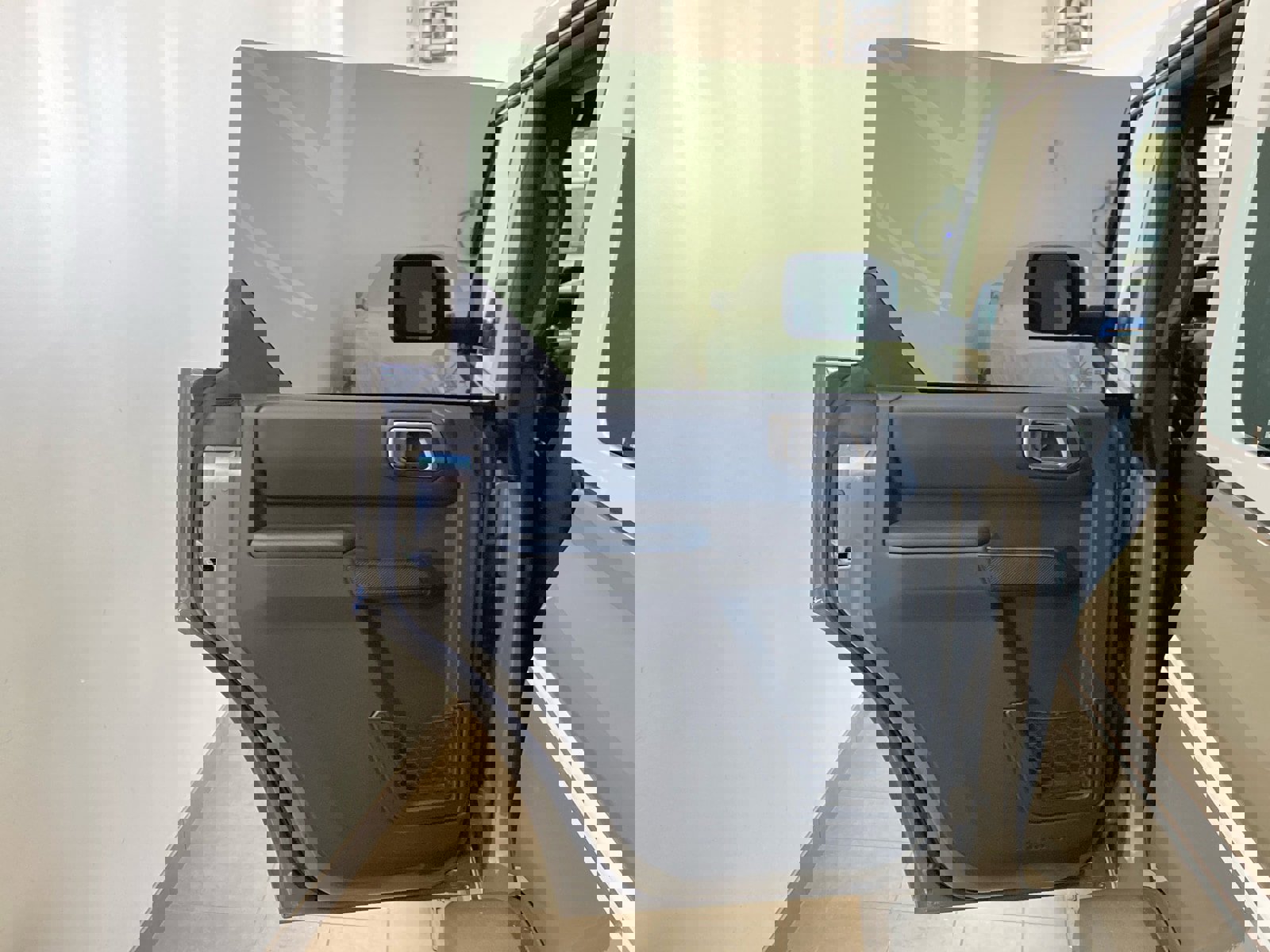 New 2026 Ford Bronco Heritage Edition AWD/4WD image 15