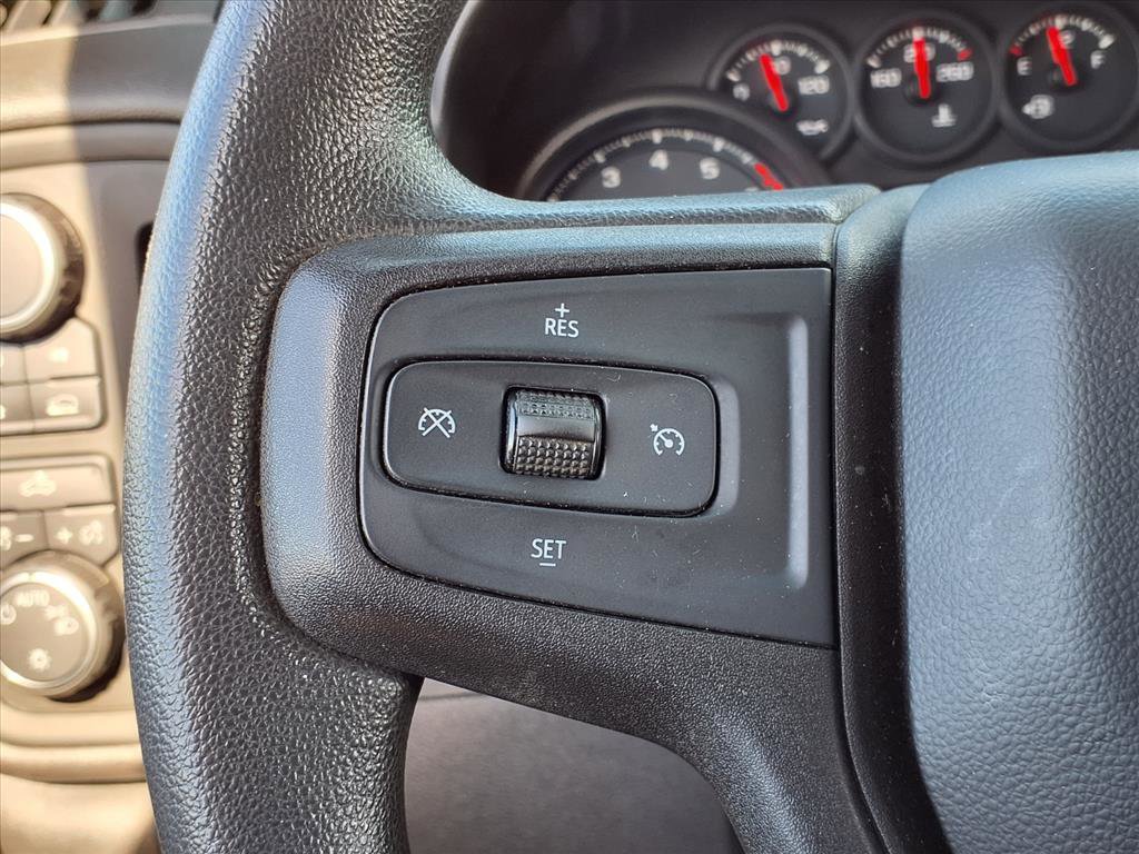 Used 2019 Chevrolet Silverado 1500 Custom w/ Custom Value Package image 48