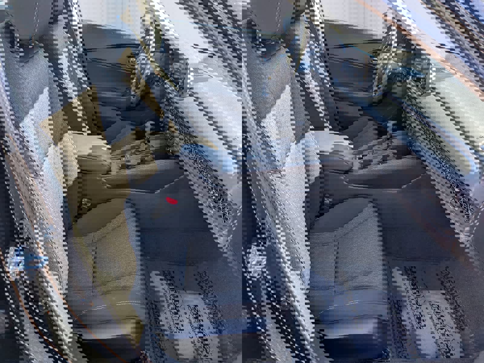 Certified 2024 Honda Accord EX image 8