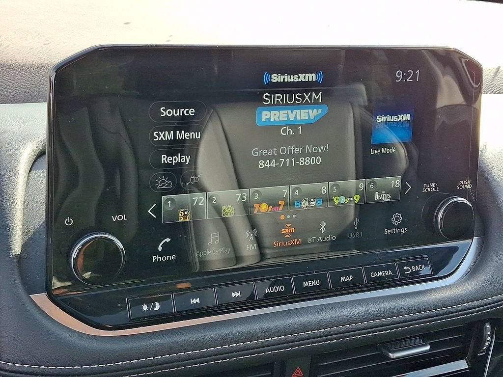 Certified 2023 Nissan Rogue SL w/ SL Premium Package AWD/4WD image 18