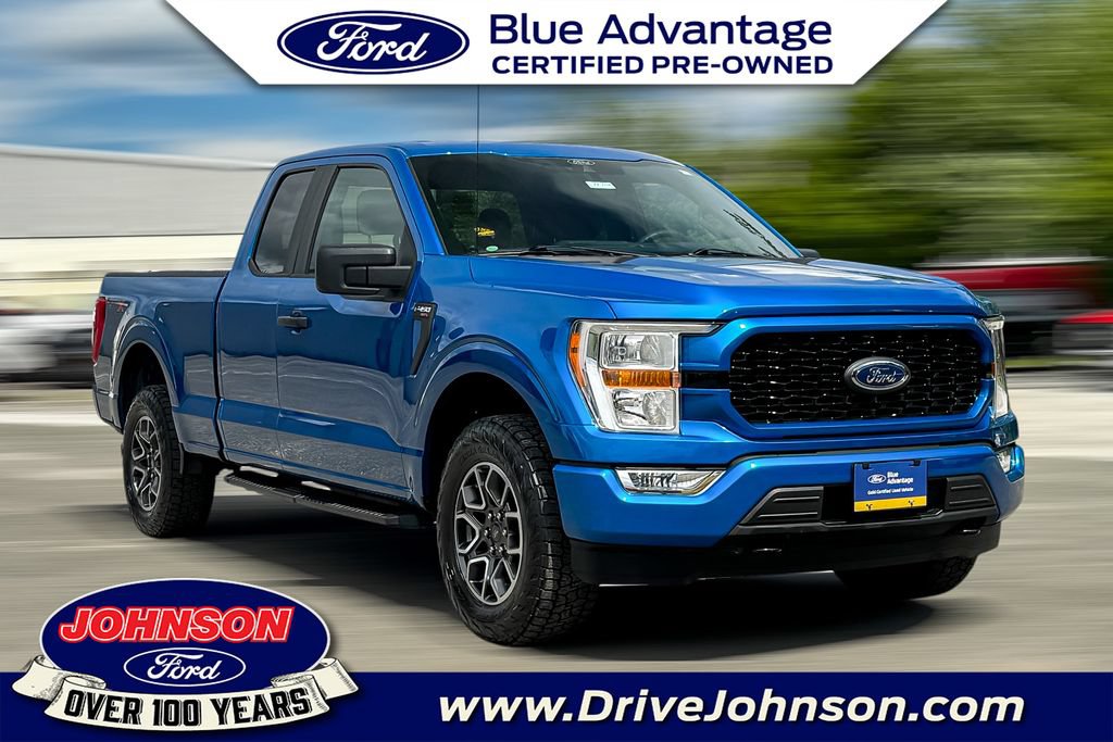 Certified 2021 Ford F150 XL w/ Equipment Group 101A High AWD/4WD video 1