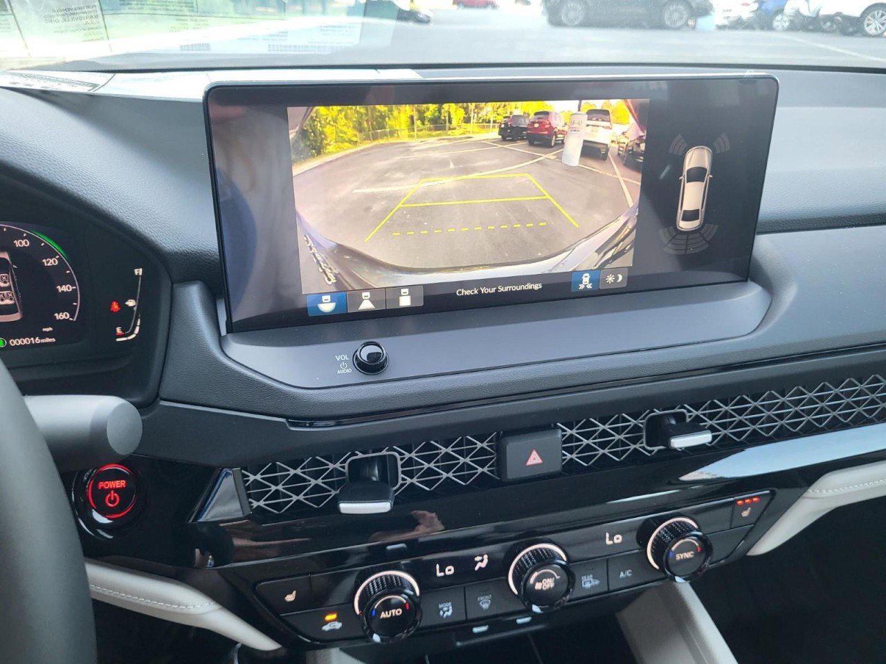 New 2026 Honda Accord EX-L image 15