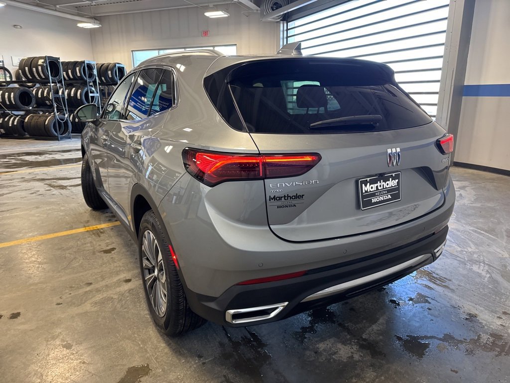 Used 2025 Buick Envision Preferred image 7