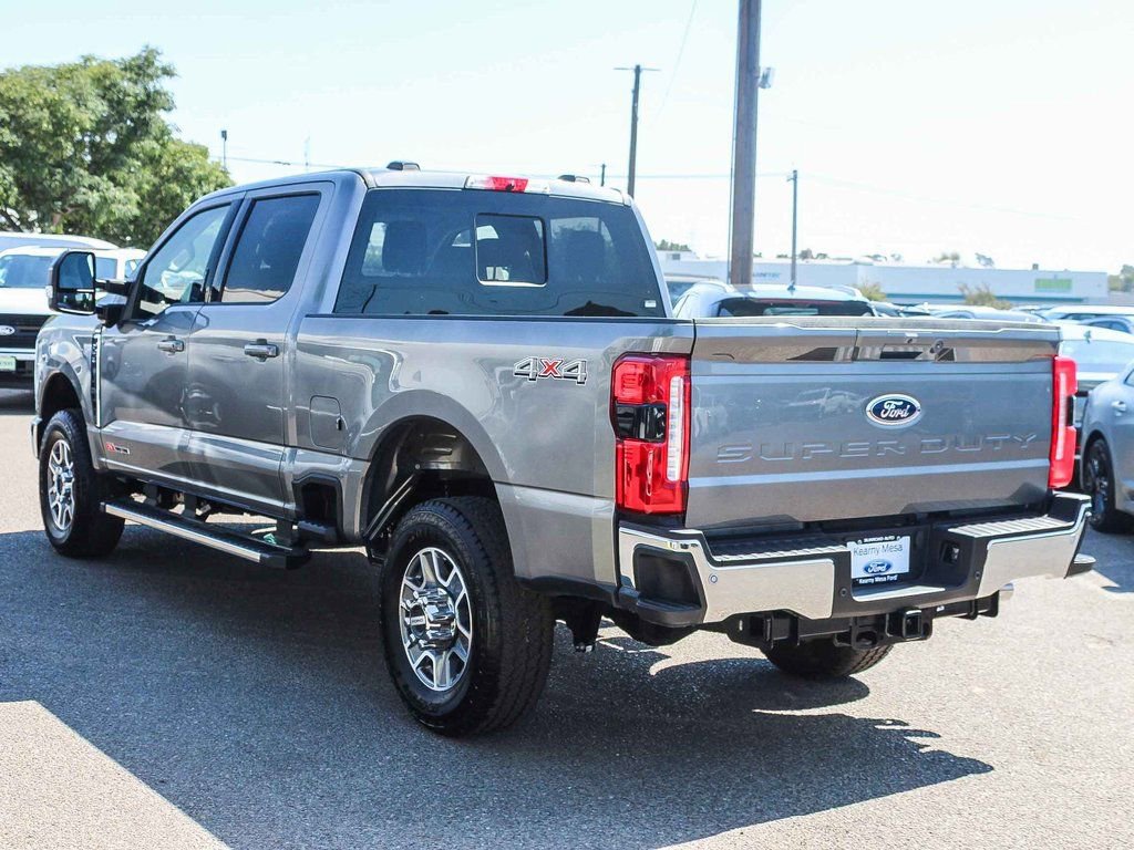 New 2026 Ford F250 Lariat image 9