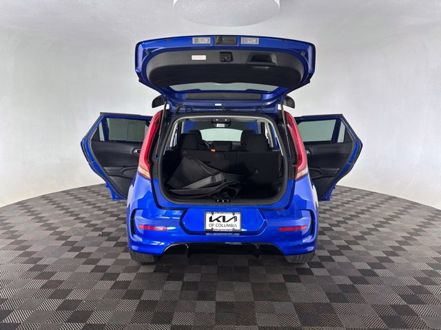 Certified 2021 Kia Soul GT-Line FWD image 17