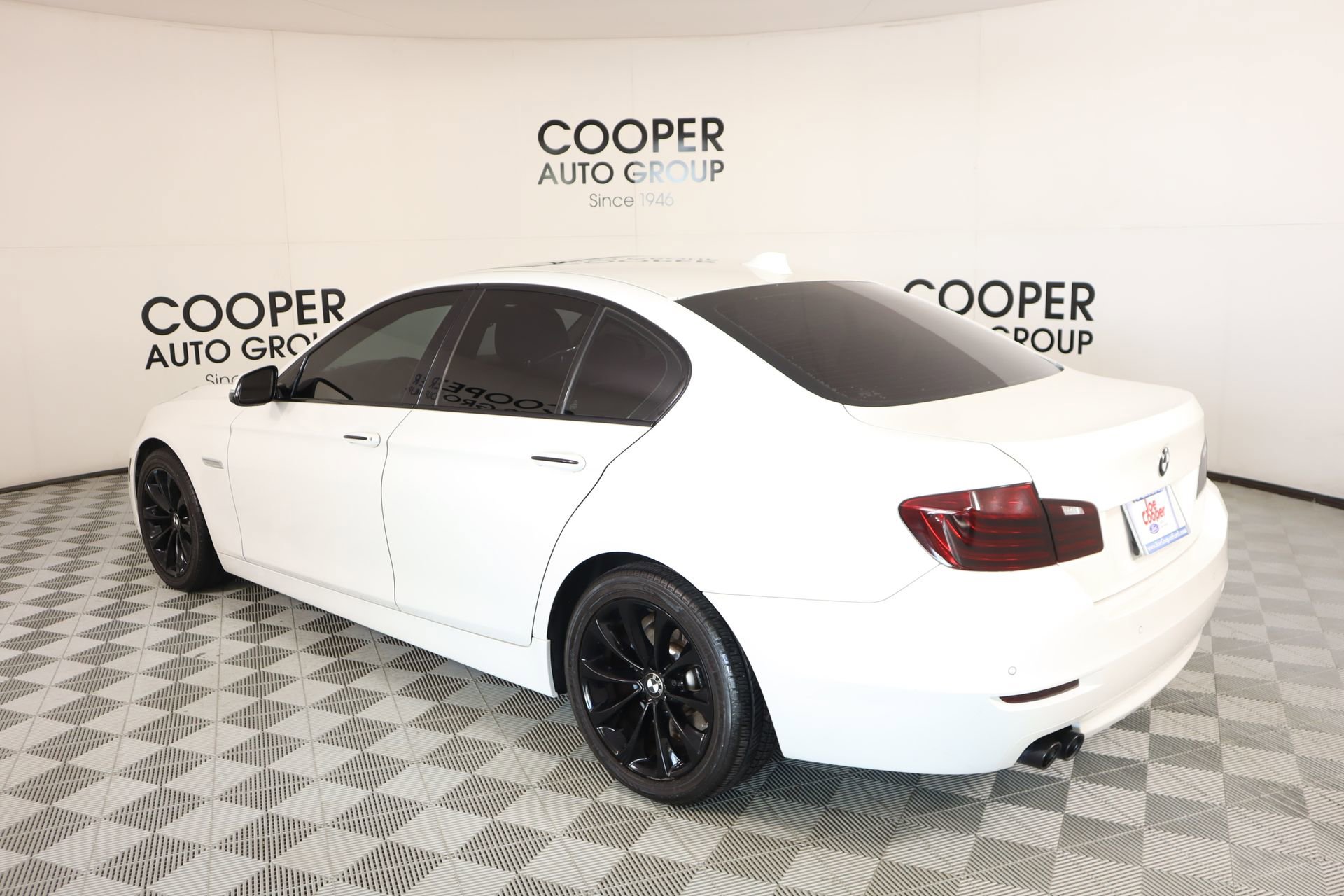 Used 2015 BMW 528i Sedan image 22
