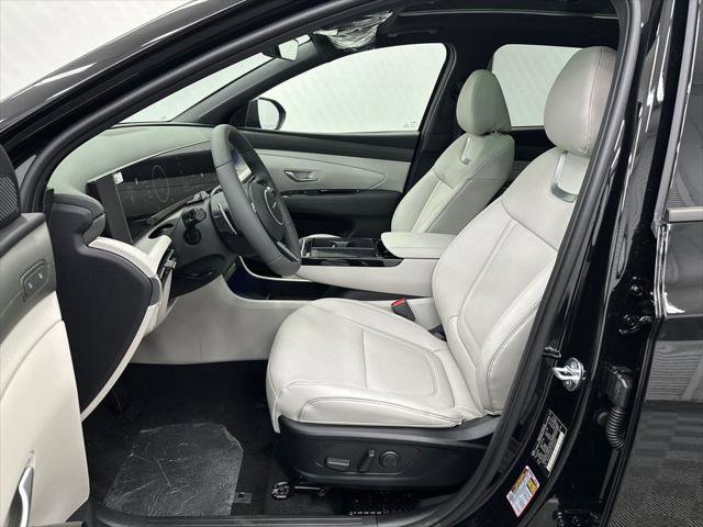New 2026 Hyundai Tucson Limited FWD image 9