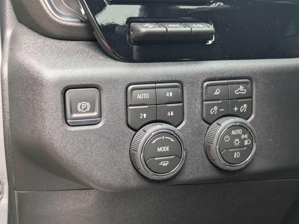 New 2026 Chevrolet Silverado 2500 LTZ w/ Trail Boss Package AWD/4WD image 14
