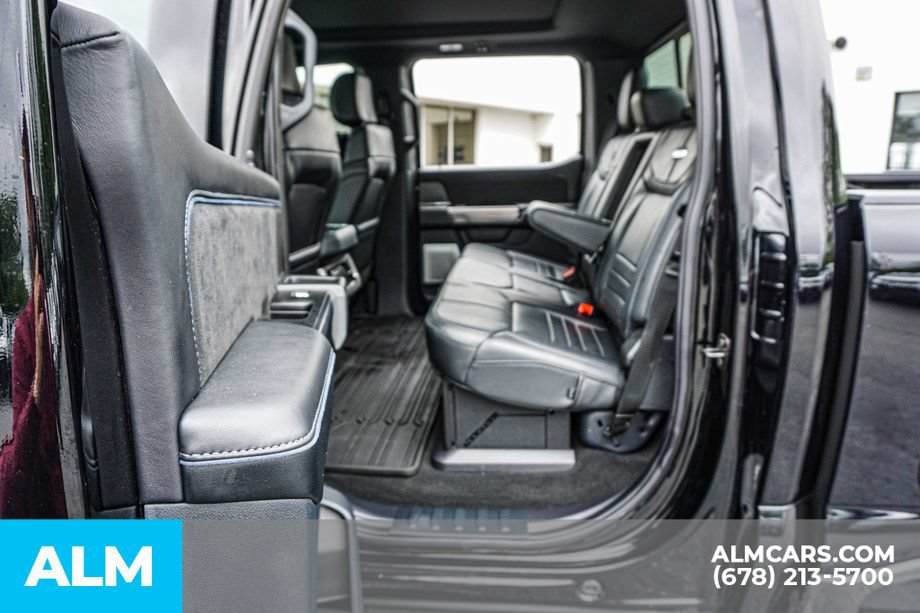 Used 2025 Ford F350 Platinum AWD/4WD image 20
