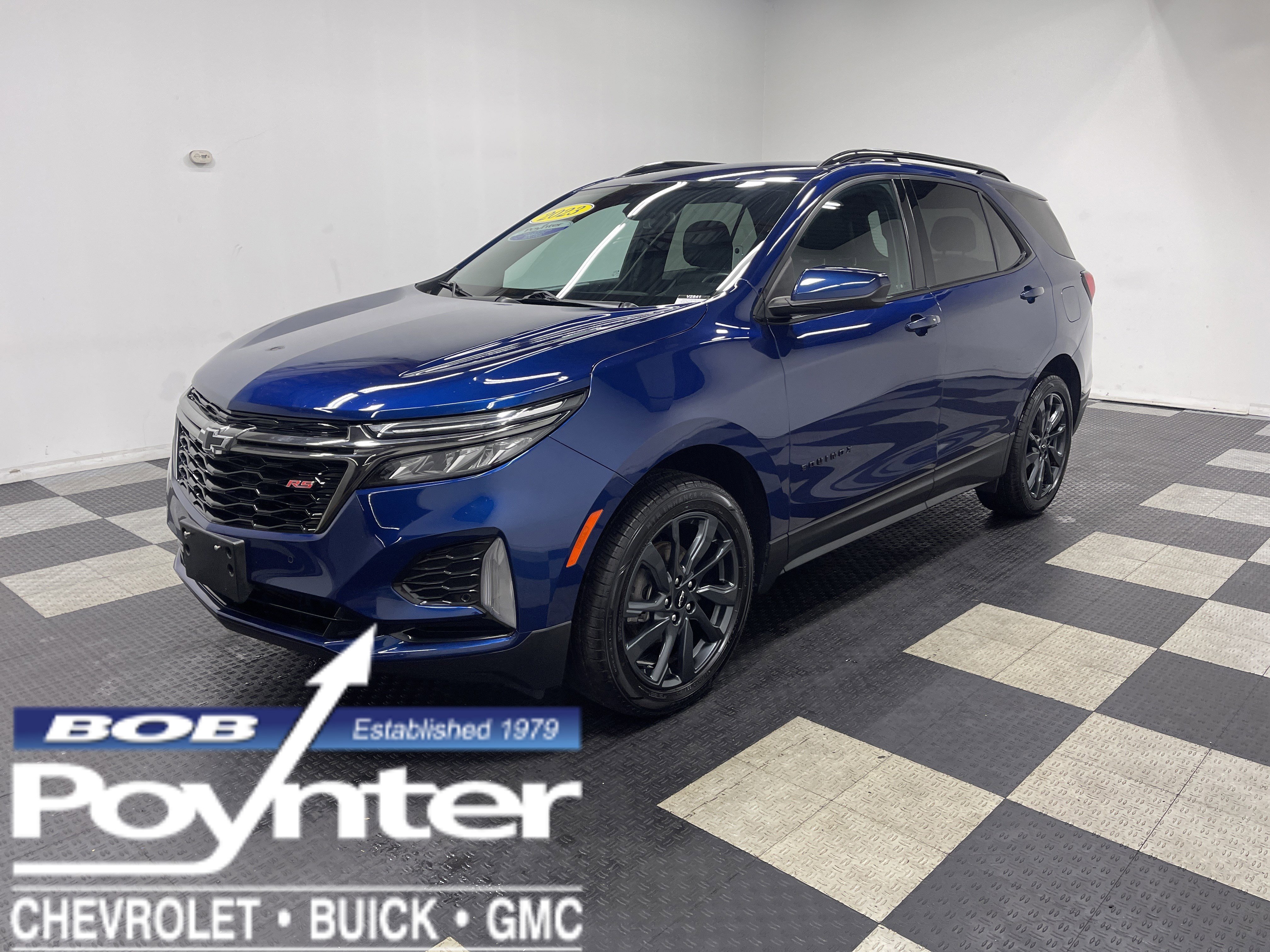 Used 2023 Chevrolet Equinox RS