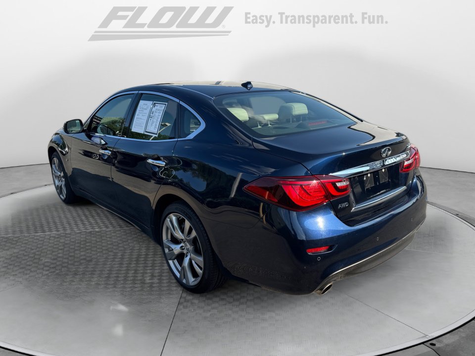 Used 2015 INFINITI Q70 3.7 w/ Sport Package AWD/4WD image 6