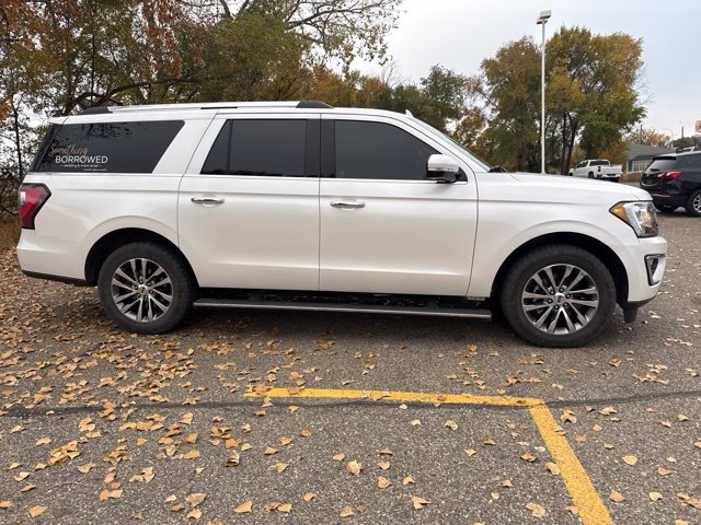 Used 2018 Ford Expedition Max Limited AWD/4WD image 2