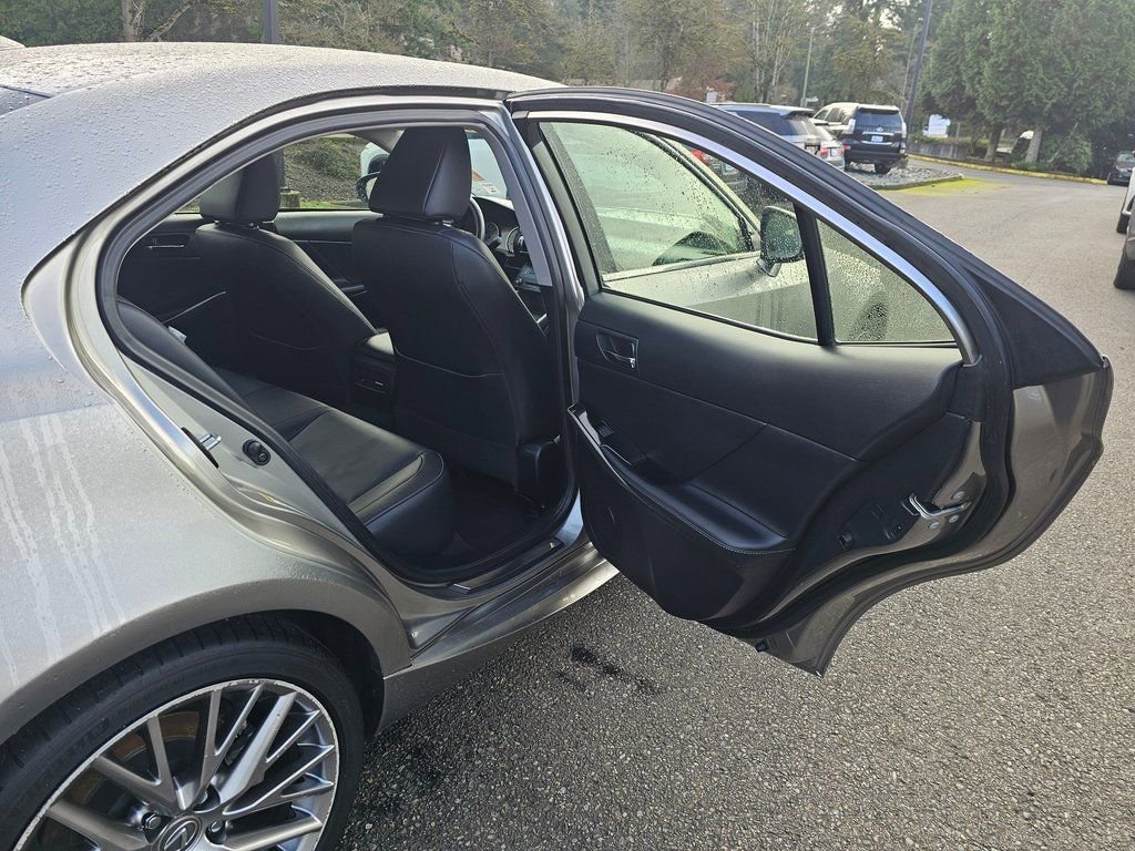 Used 2015 Lexus IS 250 AWD w/ Navigation System Package image 26