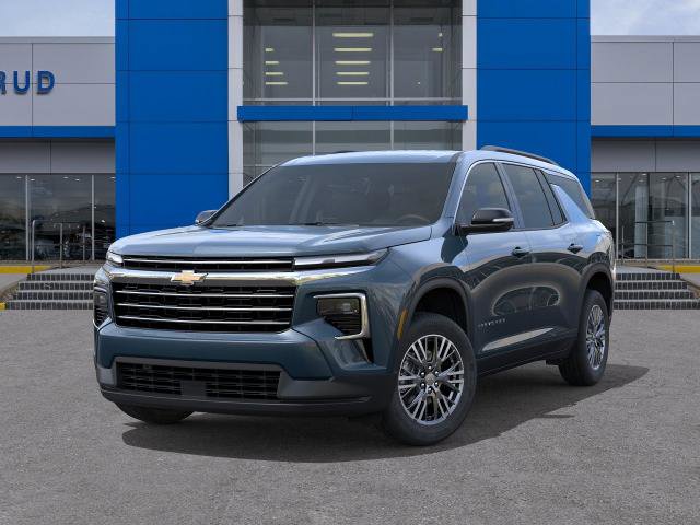 New 2026 Chevrolet Traverse LT w/ Driver Confidence Package AWD/4WD image 30