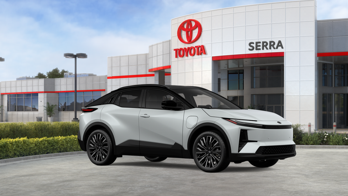 New 2026 Toyota C-HR AWD/4WD image 38
