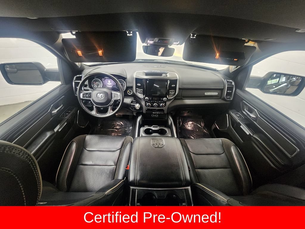 Certified 2024 RAM 1500 Laramie RWD image 26