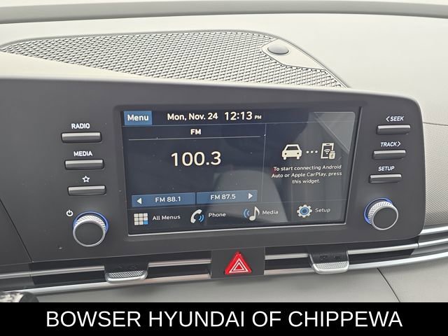 New 2026 Hyundai Elantra Sport image 8