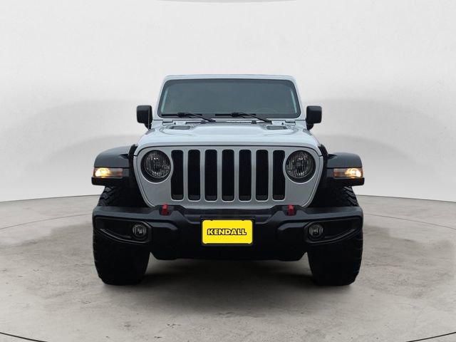 Used 2021 Jeep Wrangler Unlimited Rubicon AWD/4WD image 8