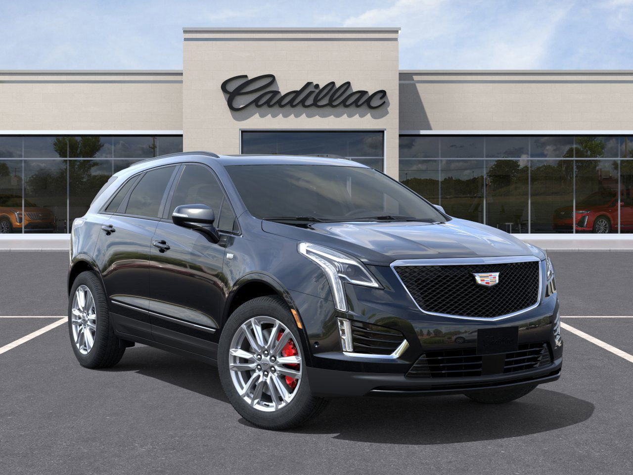 New 2026 Cadillac XT5 Sportv image 7