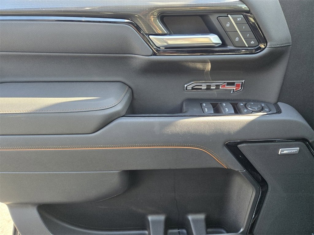 New 2026 GMC Sierra 1500 AT4 image 20