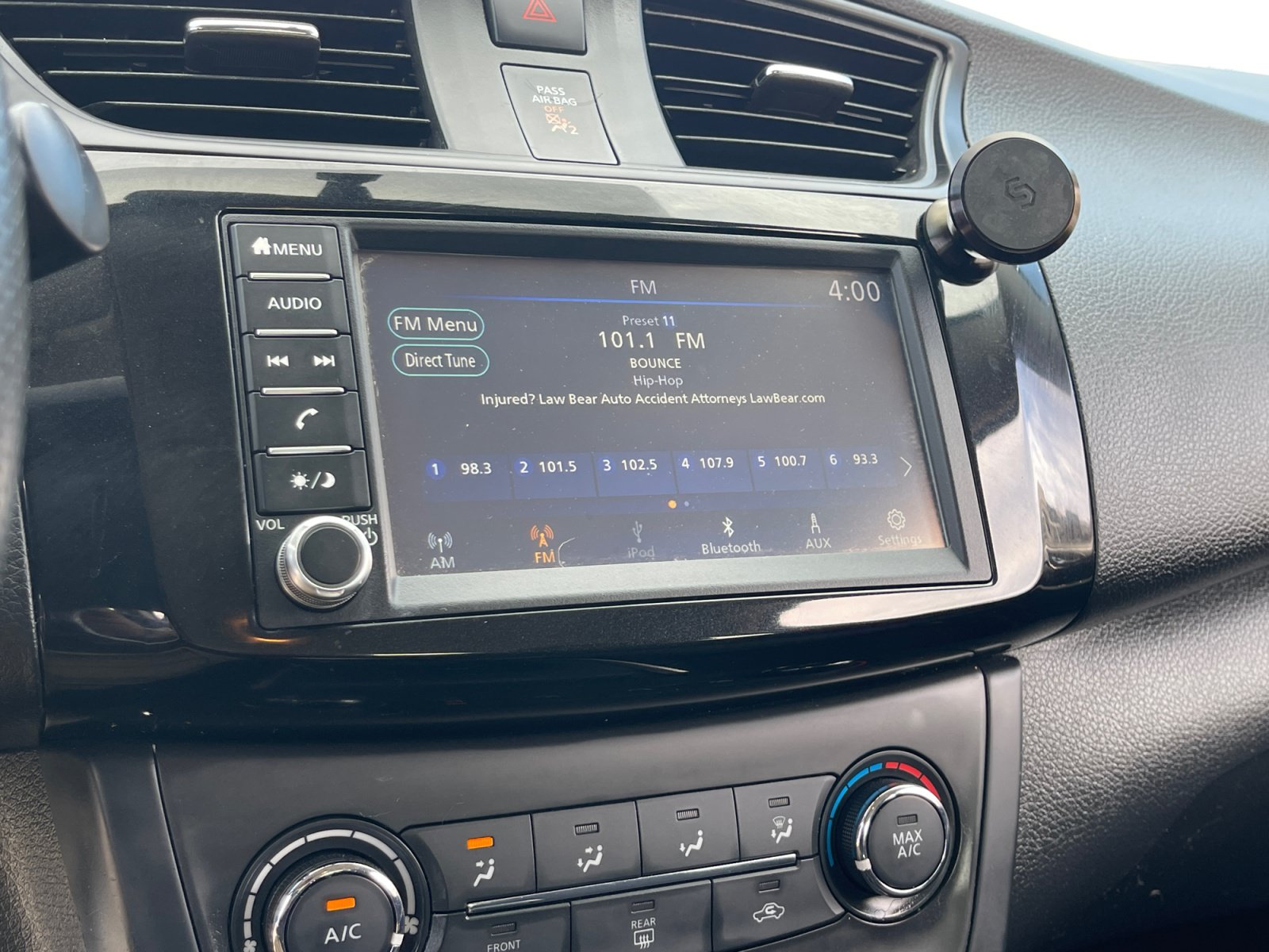 Used 2019 Nissan Sentra S FWD image 12