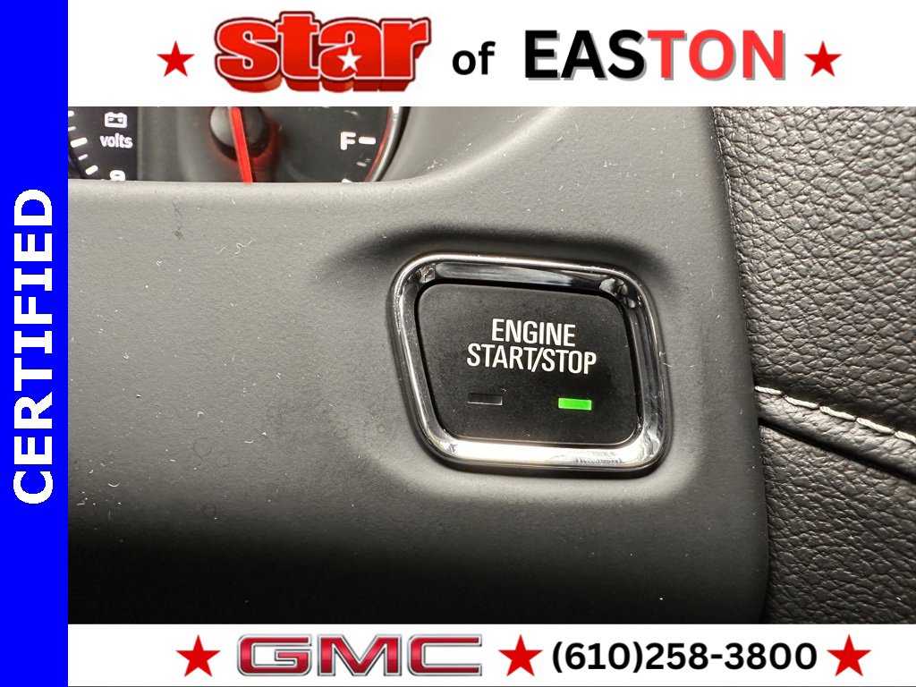 Certified 2022 GMC Acadia Denali w/ Denali Ultimate Package image 29