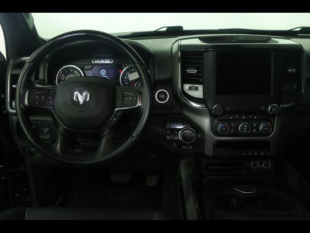 Used 2022 RAM 1500 Big Horn w/ Built-to-serve Edition AWD/4WD image 16