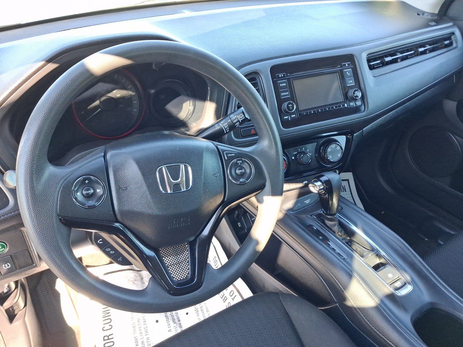 Used 2017 Honda HR-V LX image 4