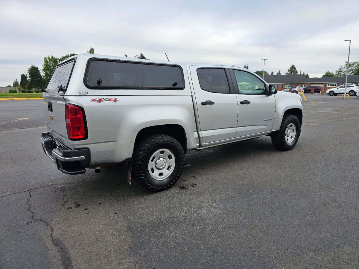 Used 2015 Chevrolet Colorado W/T w/ WT Convenience Package image 19
