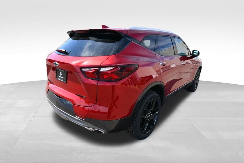 Used 2022 Chevrolet Blazer Premier w/ LPO, Black Accent Package AWD/4WD image 7