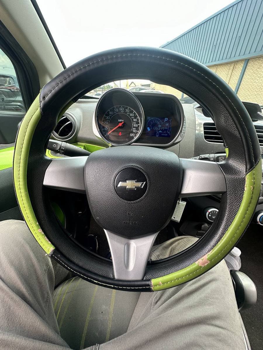 Used 2014 Chevrolet Spark LS FWD image 11