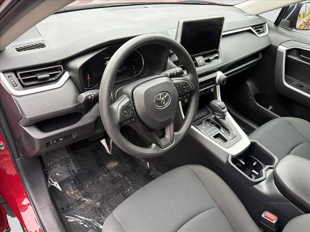 Certified 2025 Toyota RAV4 LE AWD/4WD image 13