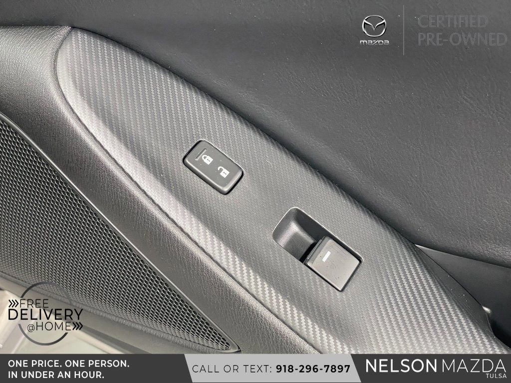 Certified 2023 MAZDA MX-5 Miata Grand Touring w/ Weather Package image 44